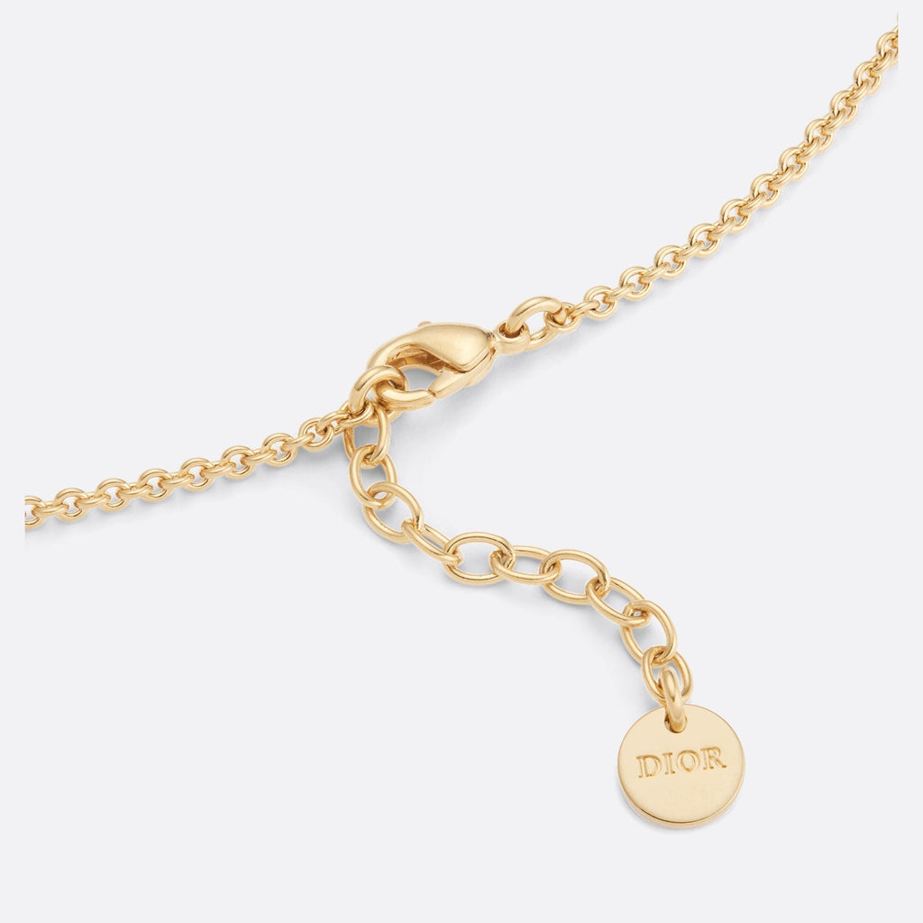 18K Petit Dior Necklace