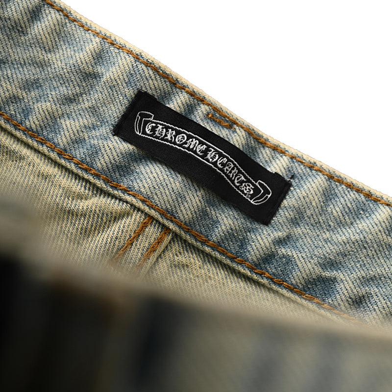 Chrome Hearts Classic Jeans