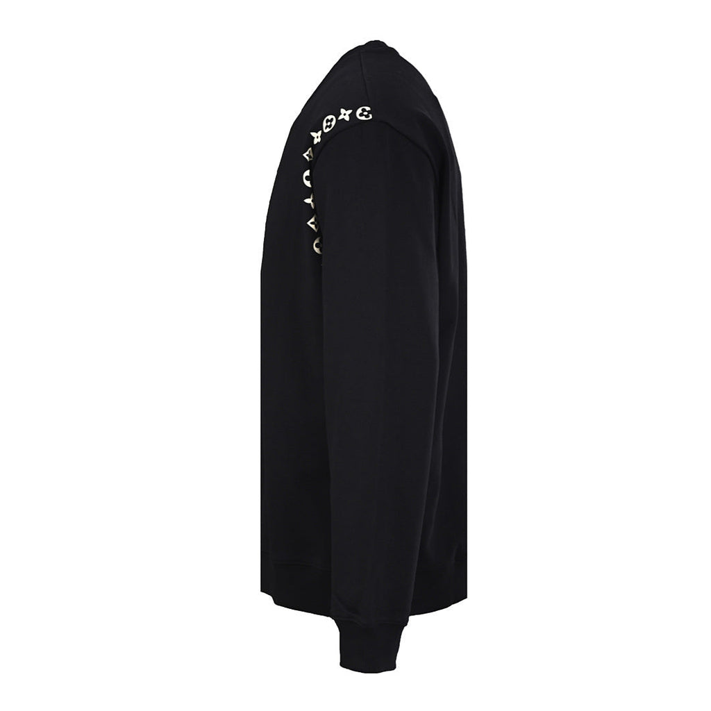 Louis Vuitton Monogram Jacquard Cotton Sweatshirt
