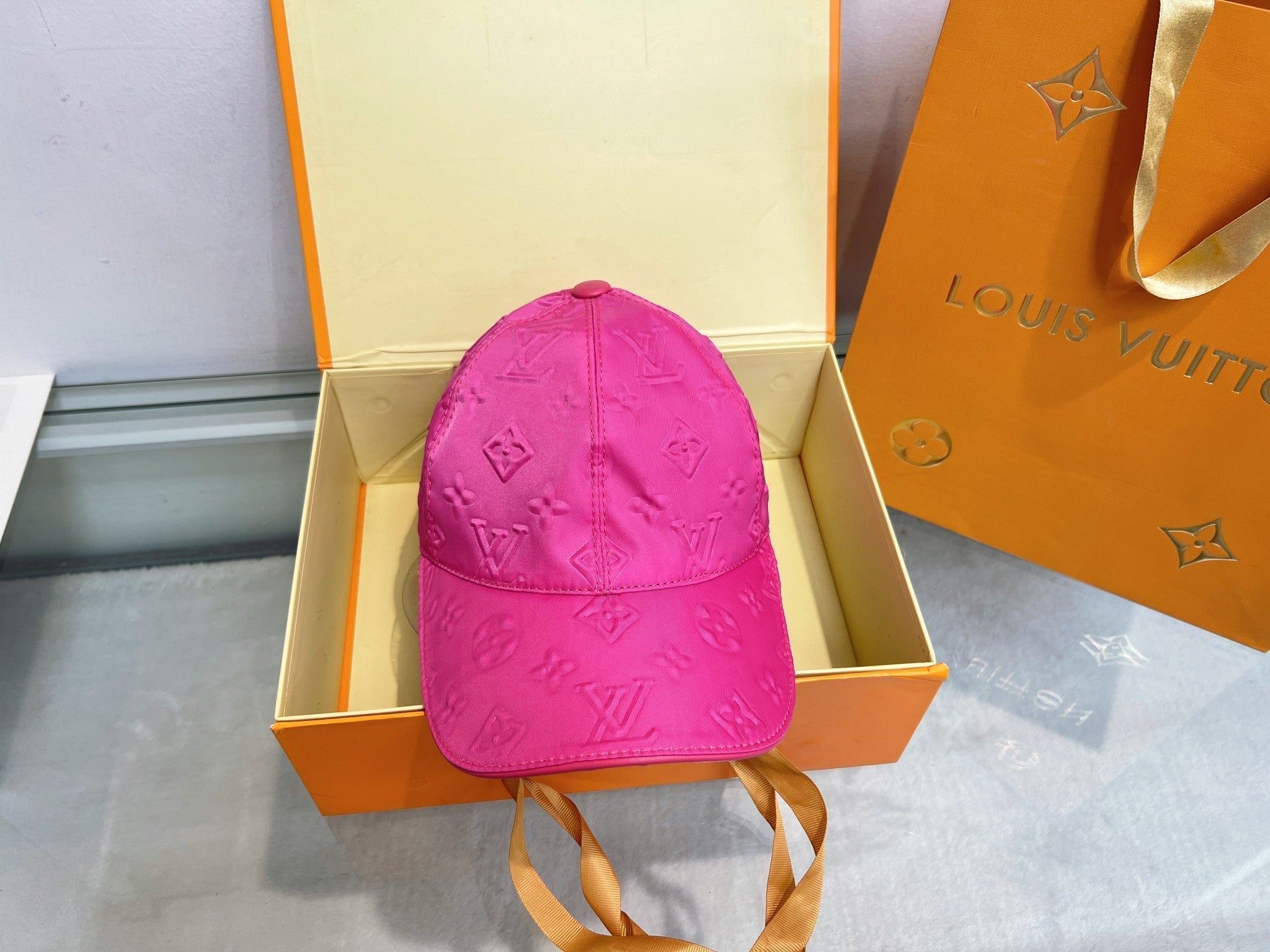 Lv Baseball Cap