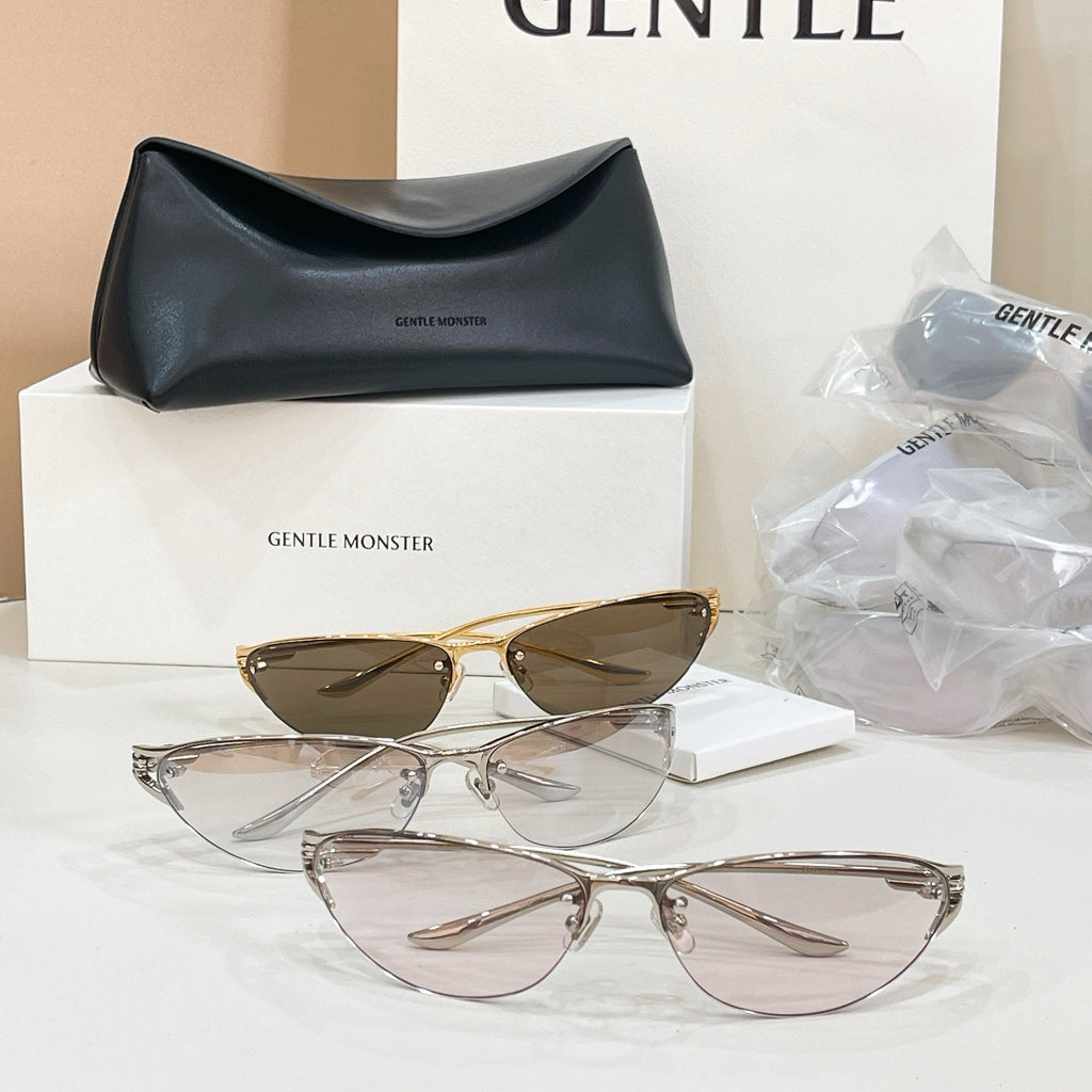 GENTLE MONSTER Sunglasses-FUTURA