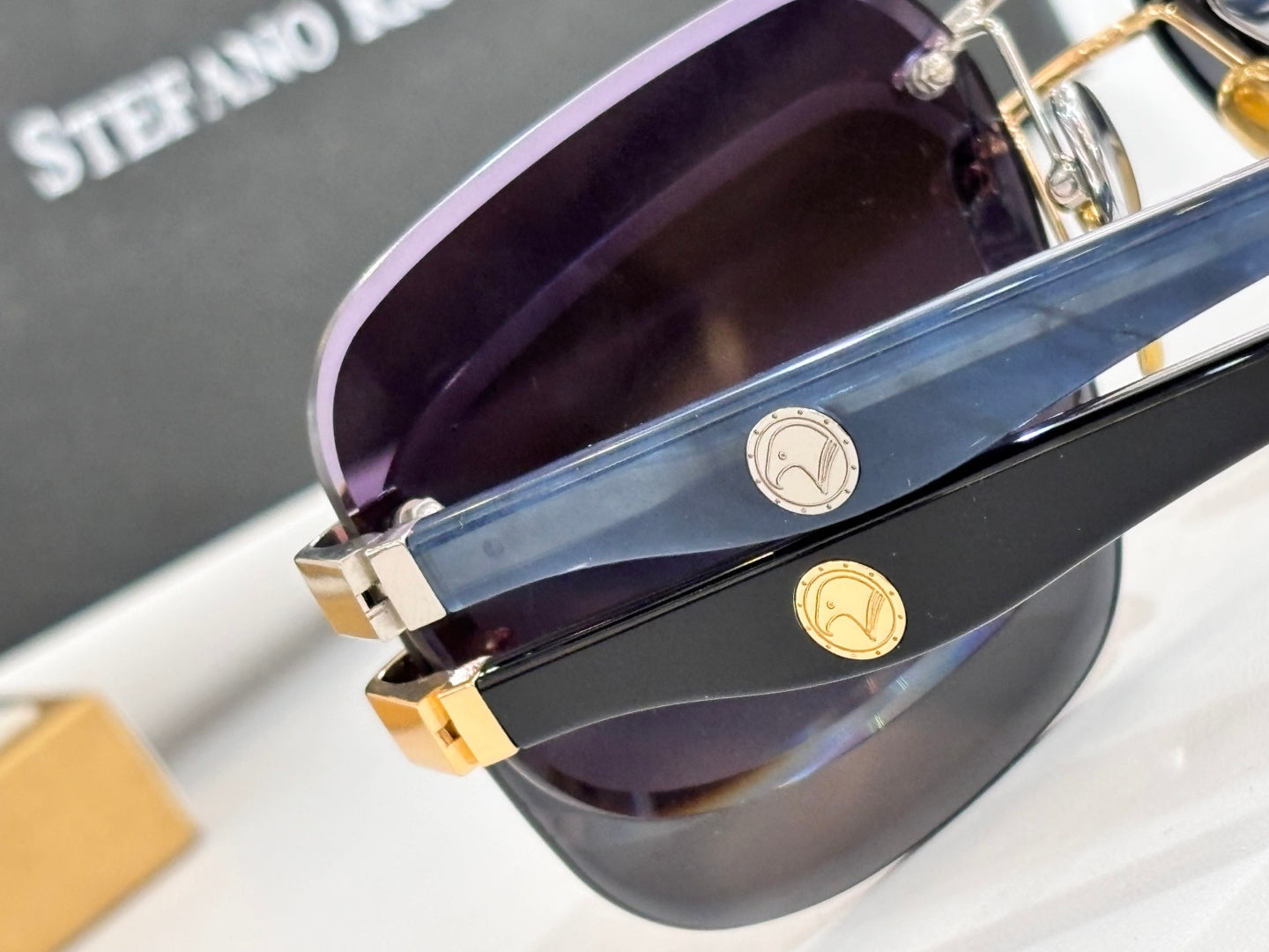 Stefano Ricci Sunglasses-SG24U