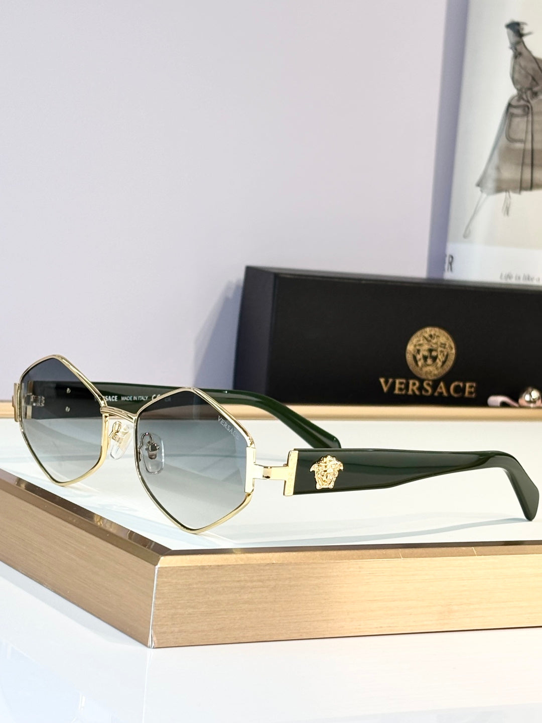VERSACE Sunglasses-VE2396F