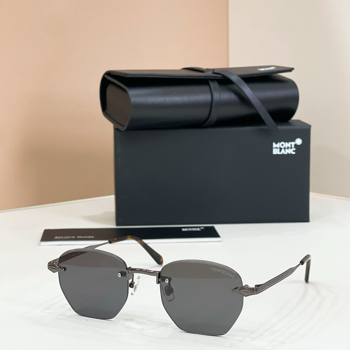 MONT BLANC Sunglasses-MB0365S